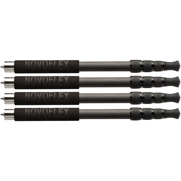 Novoflex QLEG C2840 SET pernas Carbono 4-segmentadas