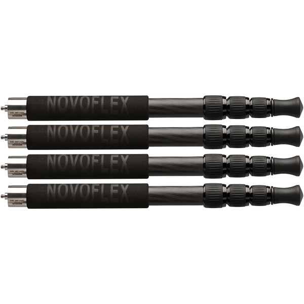 Novoflex QLEG C2844 SET Pernas compactas Carbono 4-segmentadas
