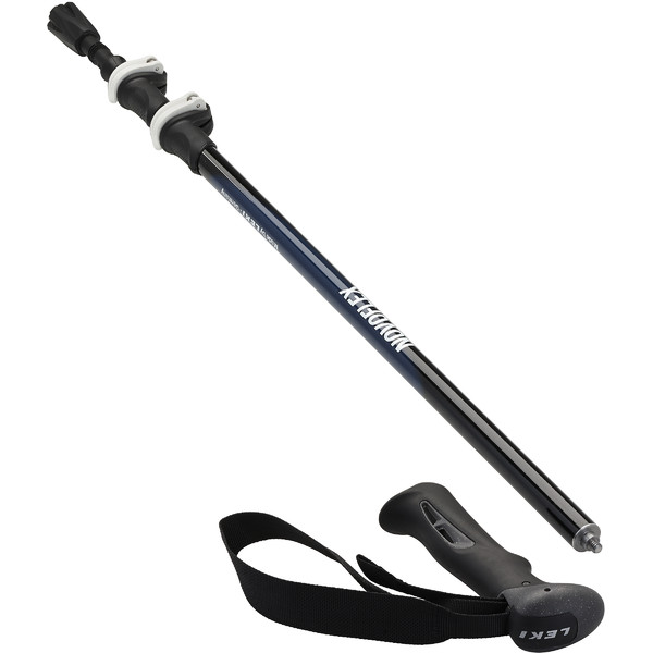 Novoflex Monopé de alumínio QLEG Walk II trekking pole