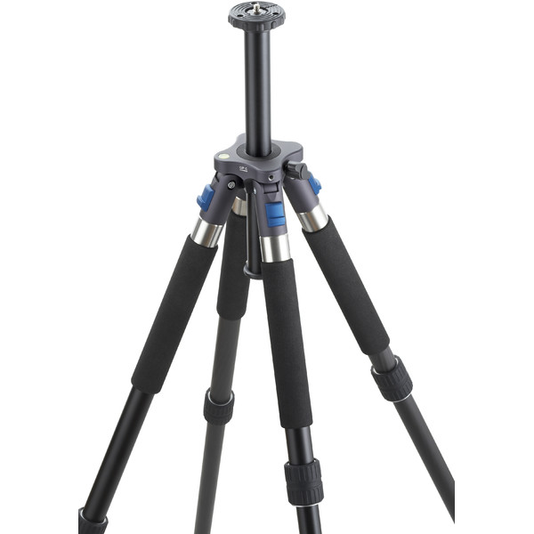 Novoflex Tripé de carbono Conjunto QuadroPod QP C + QLEG C2840 SET