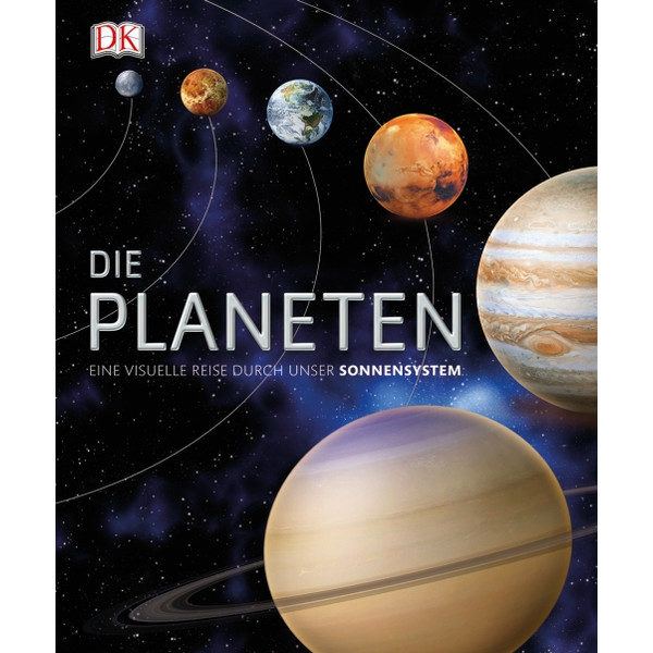 Dorling Kindersley Os Planetas