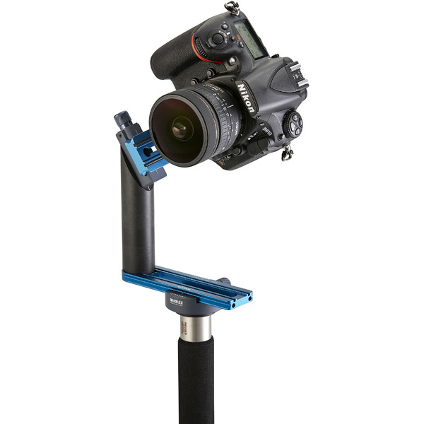 Novoflex Sistema de panorama VR-SLANT multi-linha (especialmente para Lentes)