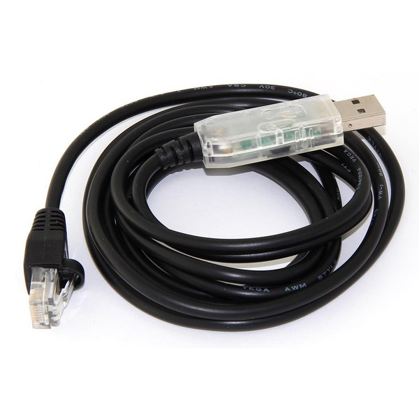 Pierro Astro USB-HEQ5 Interface direta para Skywatcher HEQ5, EQ8, AZ-EQ6, AZ-EQ5, EQ6-R