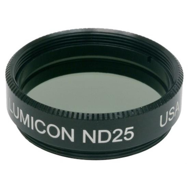 Lumicon Filtro Cinzento neutro ND25 1.25"