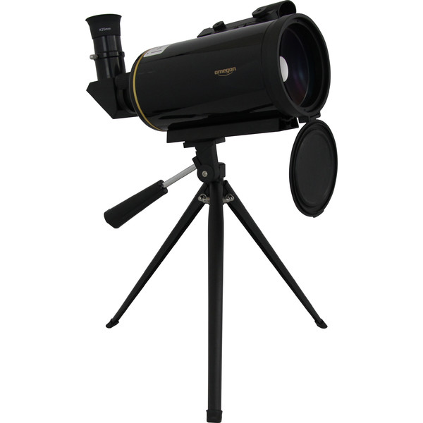 Omegon Telescópio Maksutov MightyMak 80 com Buscador LED