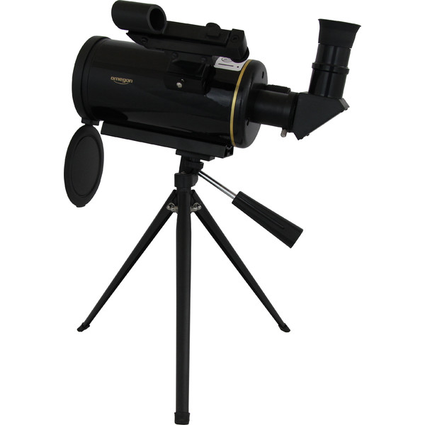 Omegon Telescópio Maksutov MightyMak 80 com Buscador LED