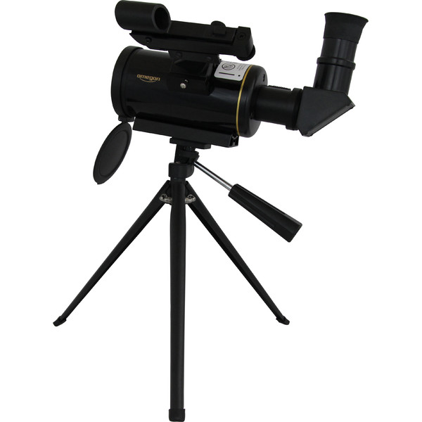 Omegon Telescópio Maksutov MightyMak 60 com Buscador LED