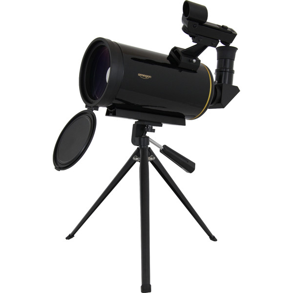 Omegon Telescópio Maksutov MightyMak 90 com Buscador LED