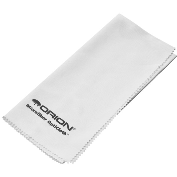 Orion Microfiber Optics Cleaning Cloth