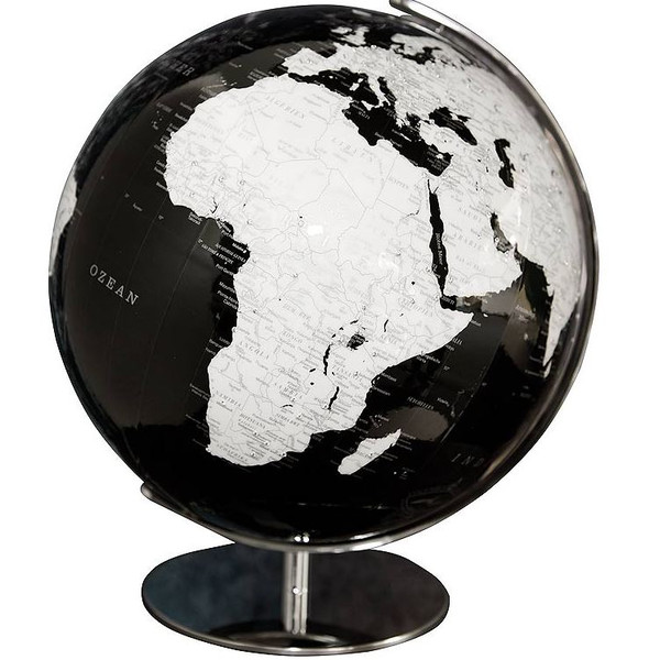 Columbus Globo Artline black Swarovski Zirkonia 36cm