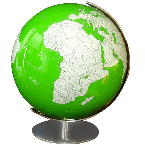 Columbus Globo Artline green 34cm