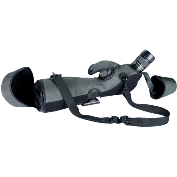 Vanguard Luneta Endeavor HD 82 A angled eyepiece spotting scope + 20-60X zoom eyepiece