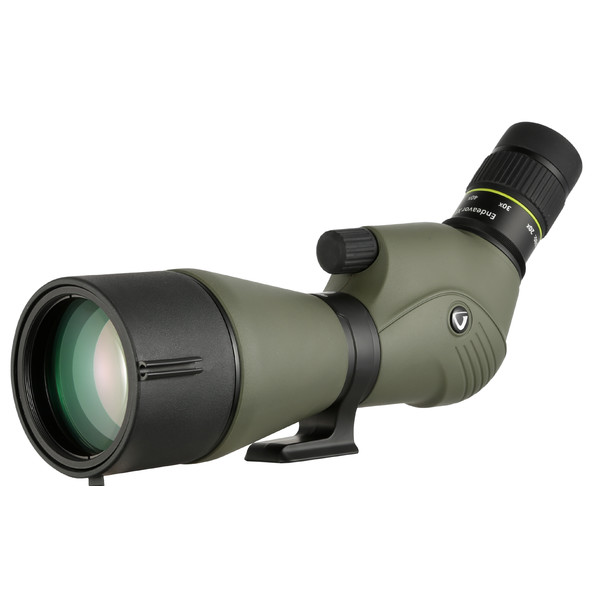 Vanguard Luneta Endeavor XF 80 A angled eyepiece spotting scope + 20-60X zoom eyepiece