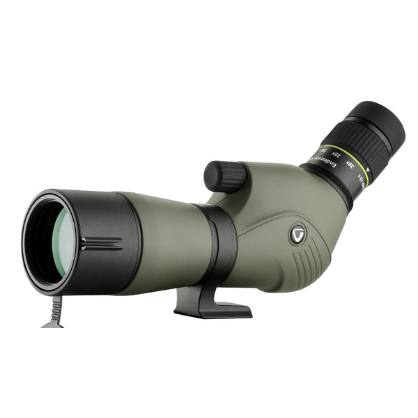 Vanguard Luneta Endeavor XF 60 angled eyepiece spotting scope + 15-45X zoom eyepiece