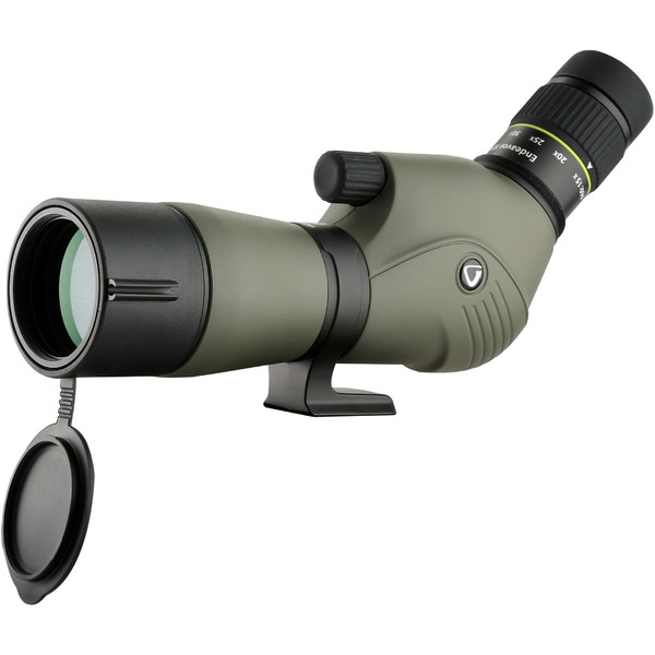 Vanguard Luneta Endeavor XF 60 angled eyepiece spotting scope + 15-45X zoom eyepiece