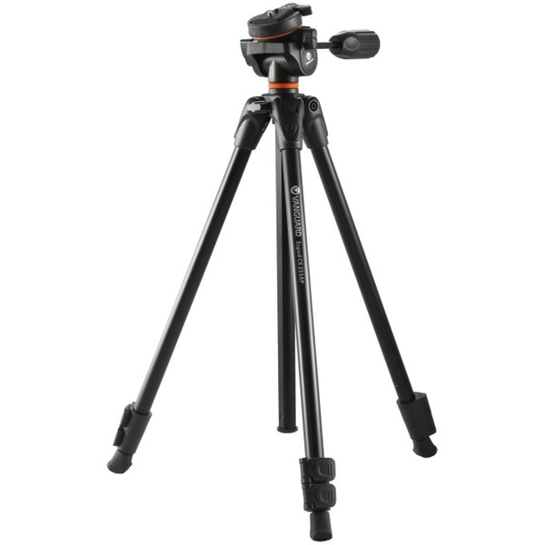 Vanguard Tripé de alumínio Espod CX 233AP