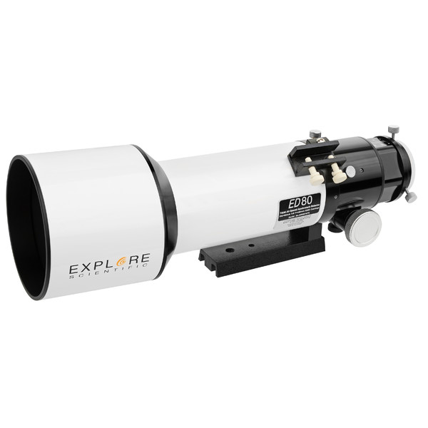 Explore Scientific Refrator apocromático AP 80/480 ED Alu Hexafoc OTA