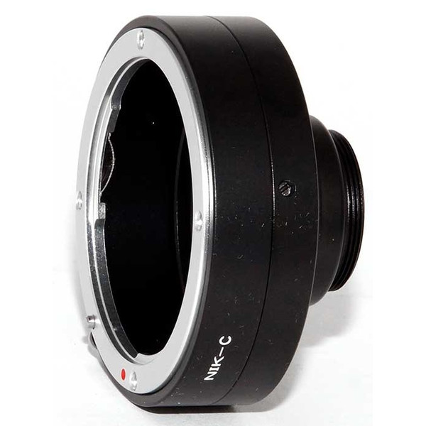 TS Optics Adaptadores Baioneta da Nikon para C-Mount