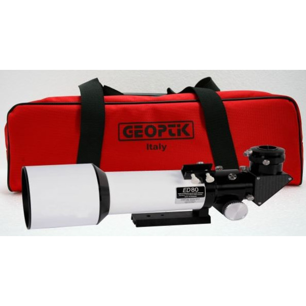 Geoptik Estojo de transporte para pequenos Refratores