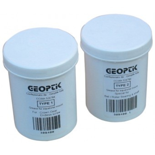 Geoptik Grease for equatorial mount