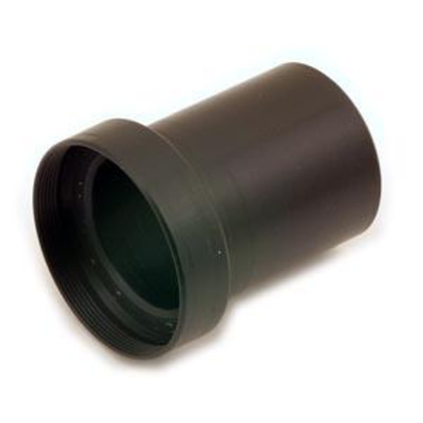 TS Optics Adapter Adaptador de redução de 1,25" para 0,96" com rosca M28 fêmea