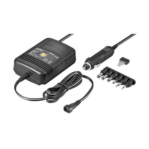 TS Optics Cabo Suprimento de energia Conjunto de adaptadores coaxiais com ficha de isqueiro