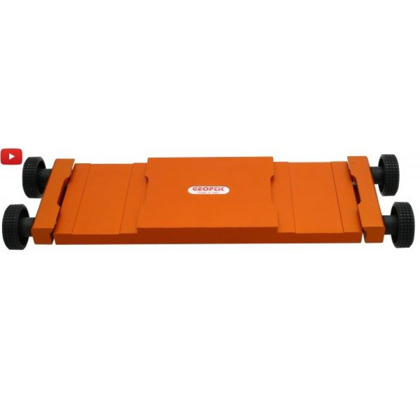 Geoptik Placa de sela dupla estilo Losmandy-Style 300mm