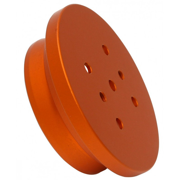 Geoptik Adaptadores para Trava em prisma nas Montagens Skywatcher EQ-6 e AZ-EQ-6
