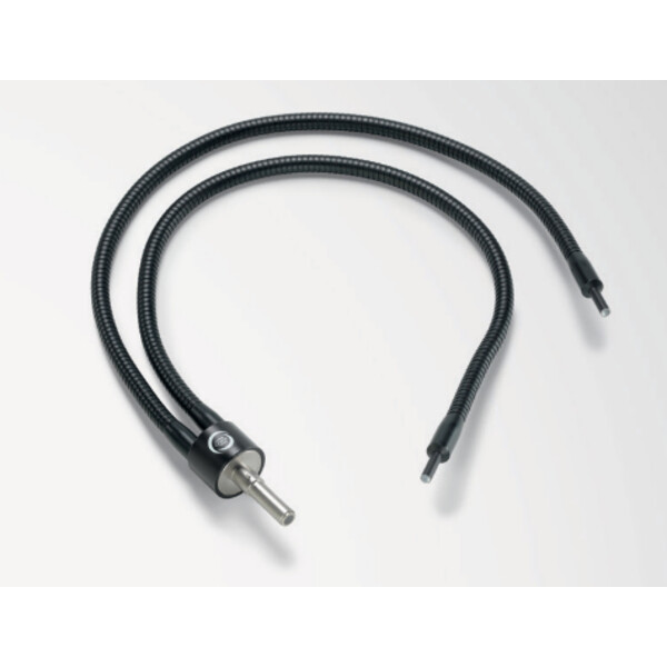 SCHOTT Pescoço de cisne com 2 braços para KL-300, Ø-3,5/500mm