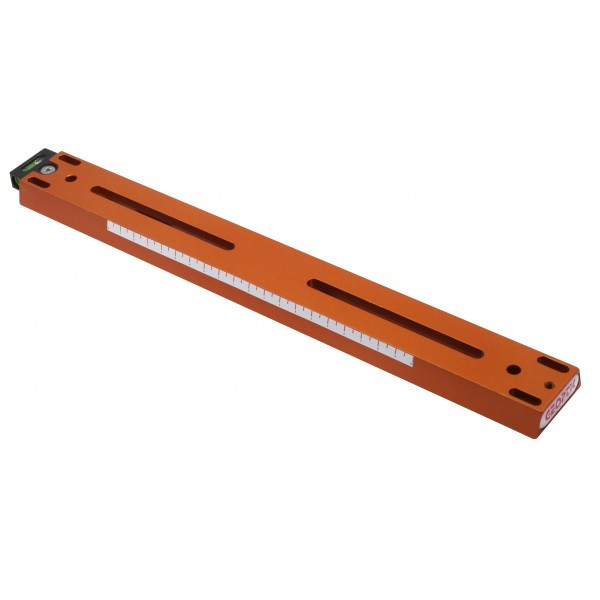 Geoptik Trilho em prisma 340mm
