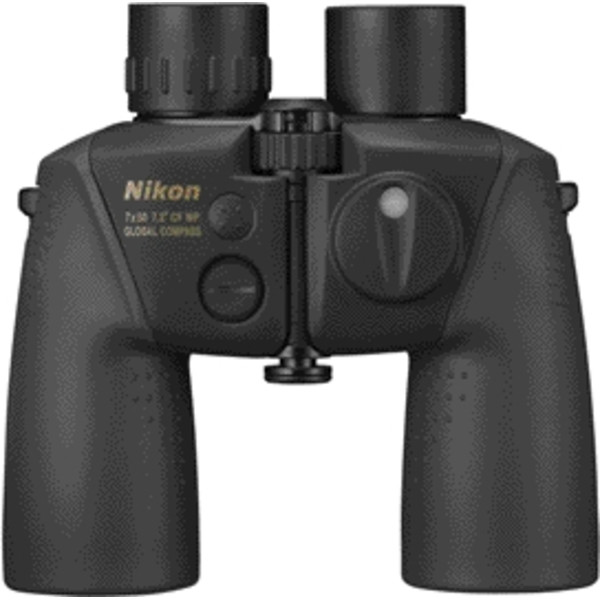 Nikon Binóculo 7x50 CF WP Global Compass