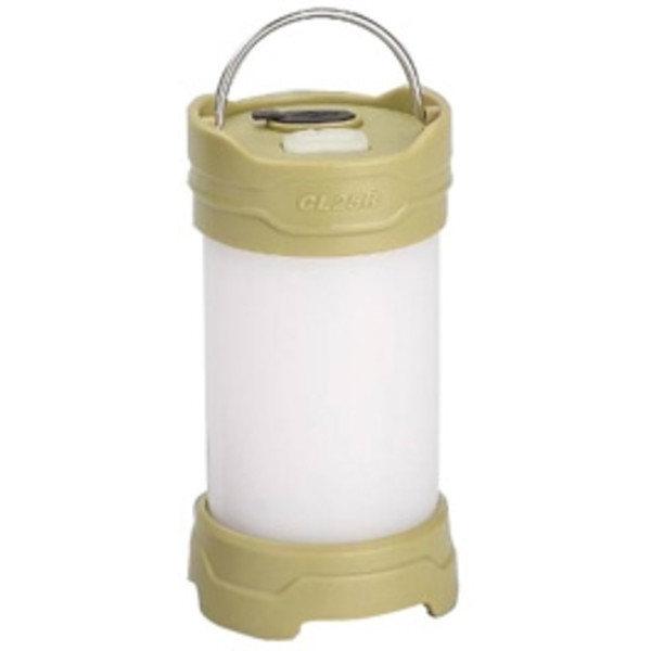 Fenix Candeeiro de trabalho CL25R lantern, olive