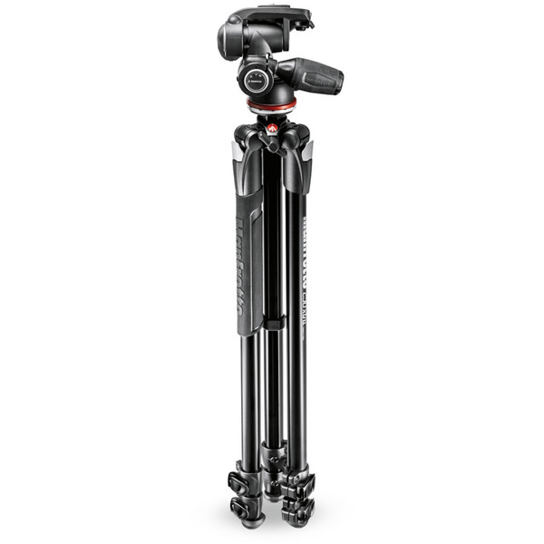 Manfrotto Tripé de alumínio MK290XTA3-3W