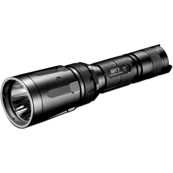 Nitecore Lanterna SRT-7 torch