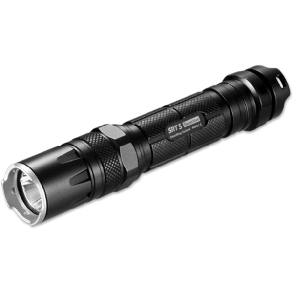 Nitecore Lanterna SRT-5 torch