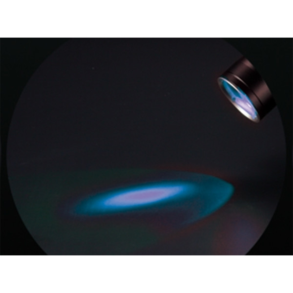 Nitecore Lanterna Chameleon CB6 Branco/Azul