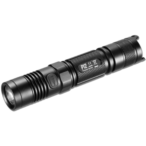 Nitecore Lanterna P12 torch