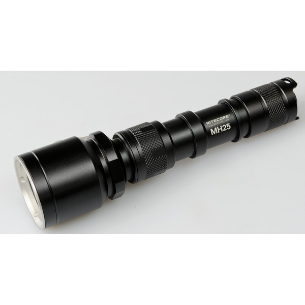 Nitecore Lanterna MH-25 torch