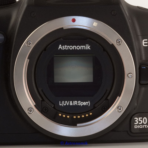 Astronomik Filtro Luminance L-1 EOS-Clip APS-C UV-IR cutting filter