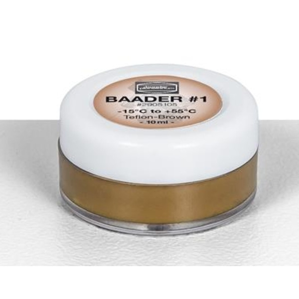 Baader Massa lubrificante #1 Teflon castanho