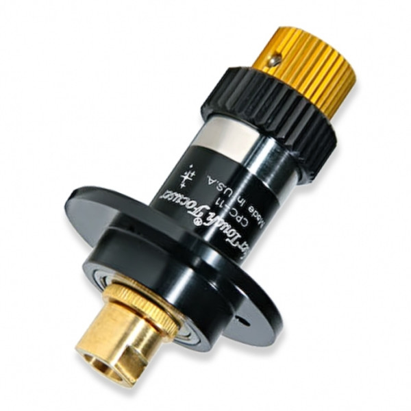 Starlight Instruments Micro focador Focalizador fino Feather Touch para Celestron C14 Edge HD