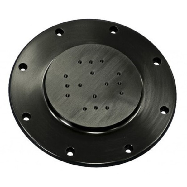 10 Micron Adaptadores para fixar Braçadeiras de 3" na Montagem GM3000