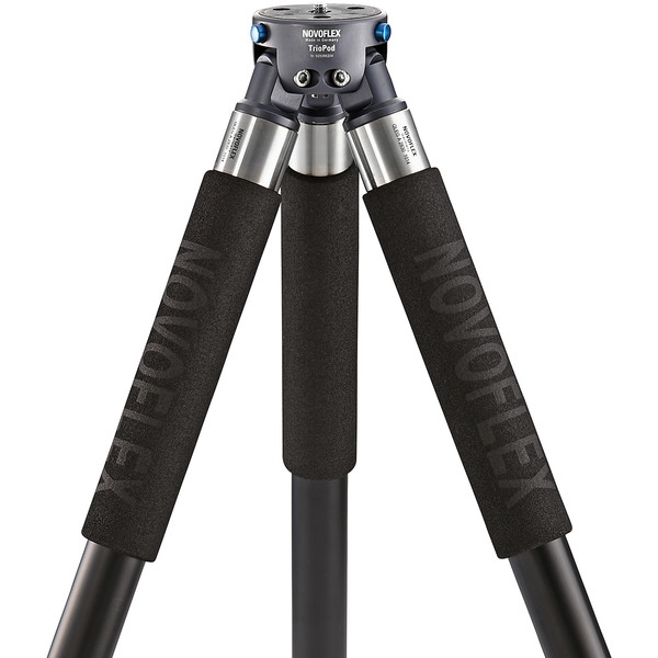 Novoflex 3x QuadroLeg A2830 Alumínio 3-segmentado