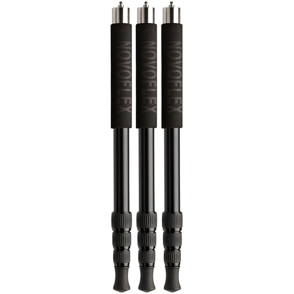 Novoflex 3x QuadroLeg A2840 Alumínio 4-segmentado