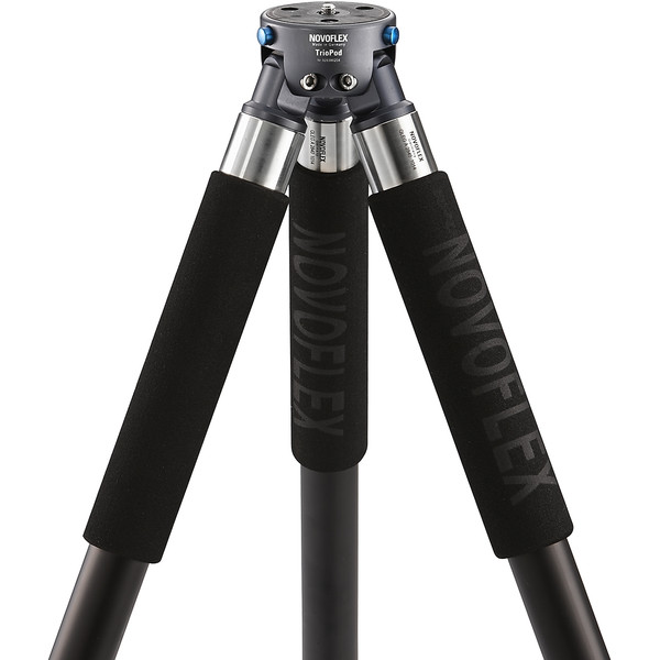Novoflex 3x QuadroLeg A2840 Alumínio 4-segmentado