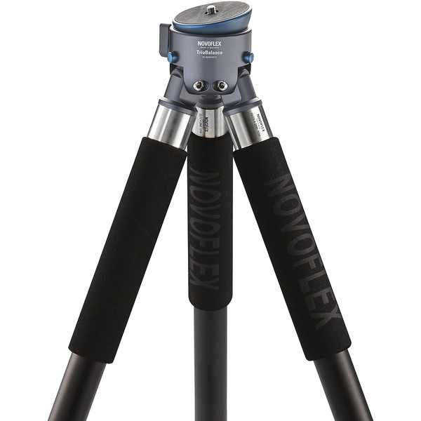 Novoflex 3x QuadroLeg A2840 4-segment aluminium tripod legs