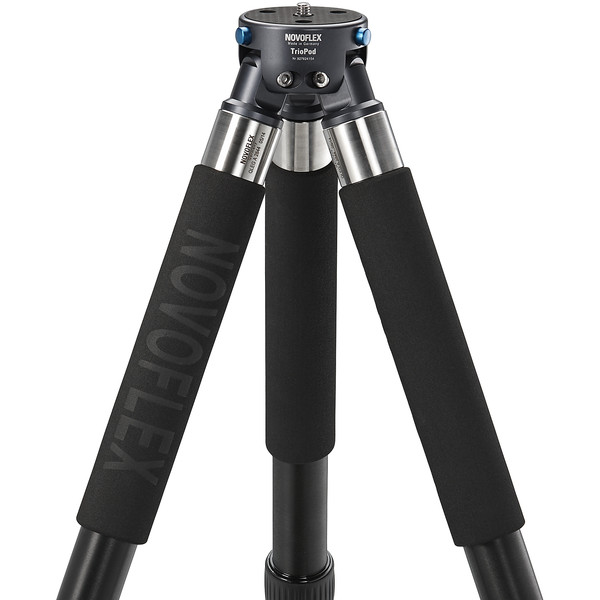 Novoflex 3x QuadroLeg A2844 Alumínio de 4 secções, compacto