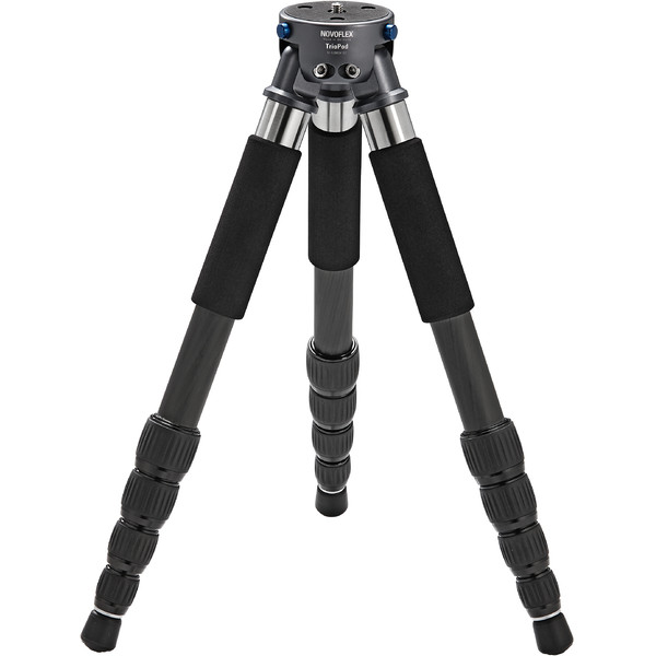 Novoflex 3x QuadroLeg C2253 Carbono 5-segmentos, Traveller