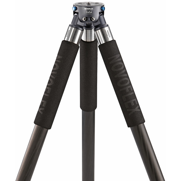 Novoflex 3x QuadroLeg C2830 Carbon 3-segmentado