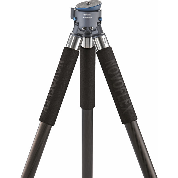 Novoflex 3x QuadroLeg C2830 Carbon 3-segmentado